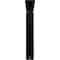 Ekena Millwork Legacy Wrought Iron Bracket, (Triple center brace), Powder Coated Black 2"W x 10"D x 12"H BKTM02X10X12TLE - alternate 8